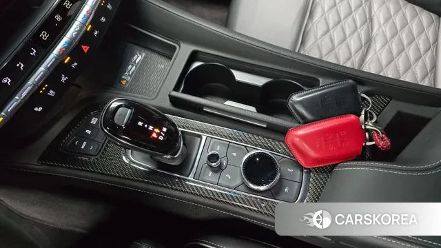 Cadillac CT5-V id 3659175 из Кореи 19