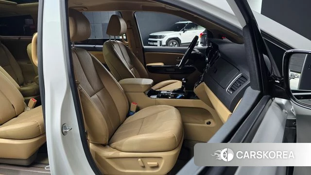 Kia The New Carnival id 4188525 из Кореи 29