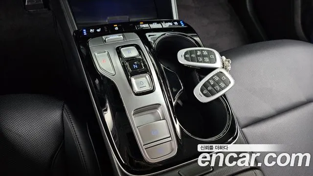 Hyundai Tucson Hybrid (NX4) id 2487752 из Кореи 19