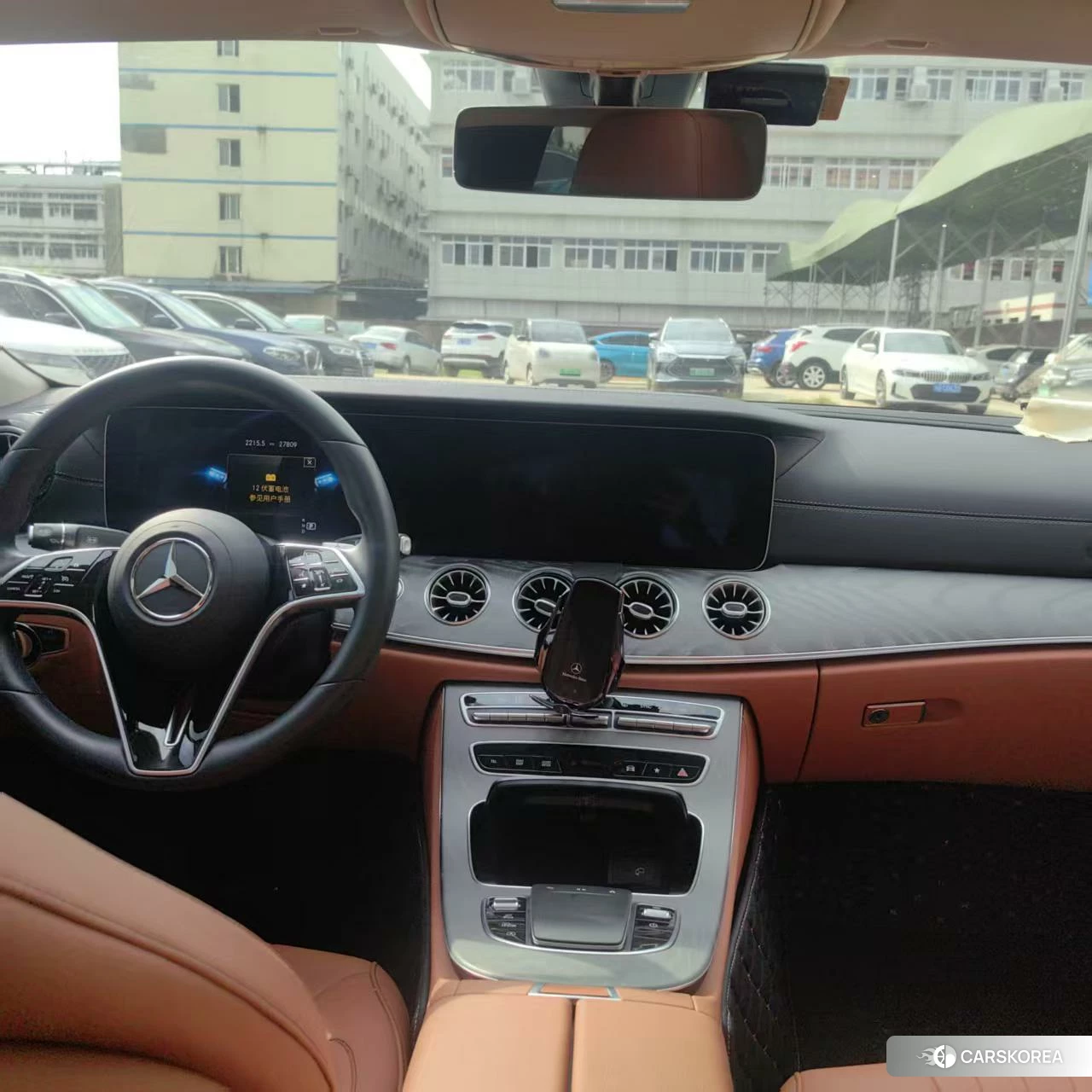 Mercedes-Benz CLS id 4512916 из Китая 9