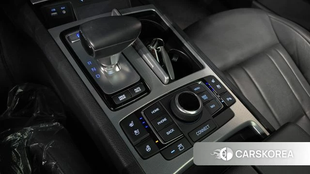 Genesis G80 id 4895679 из Кореи 19