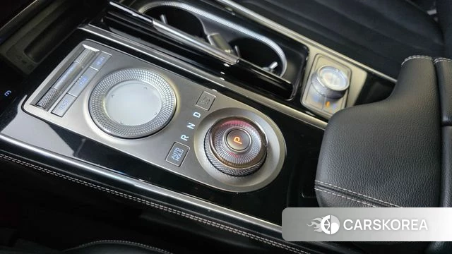 Genesis GV80 id 3843617 из Кореи 19