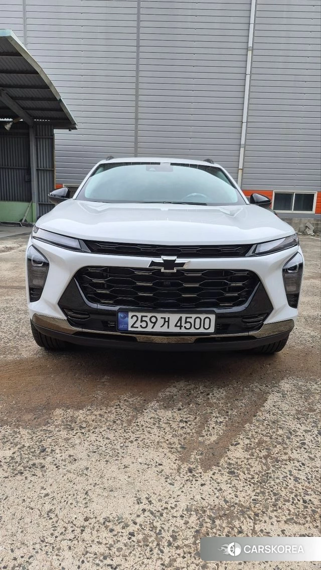 Chevrolet (GM Daewoo) Trax Crossover id 4177366 из Кореи 19