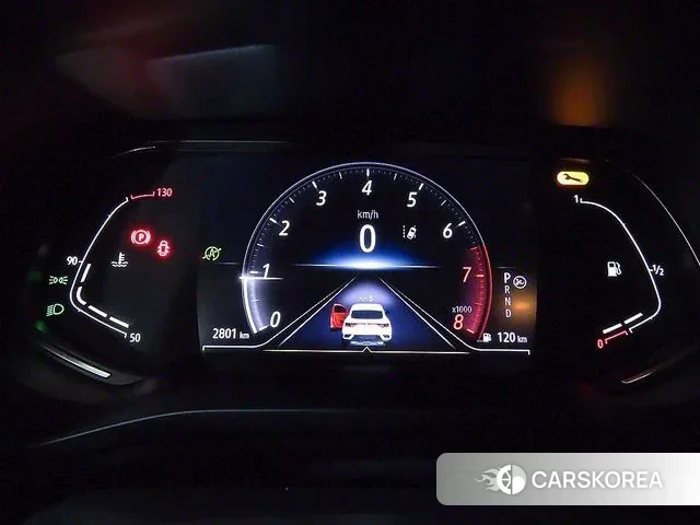 Renault Korea (Samsung) XM3 id 3721225 из Кореи 19