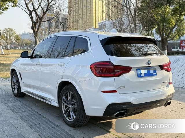 BMW X3 id 4301462 из Китая 12