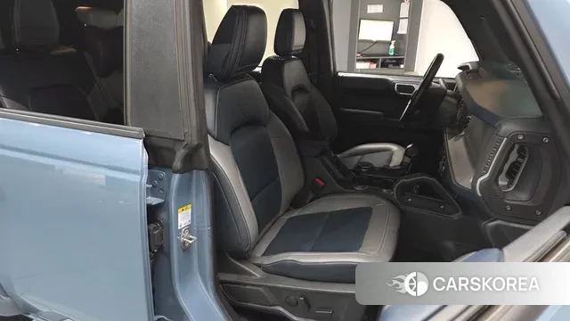 Ford Bronco 6th Generation id 3486996 из Кореи 19