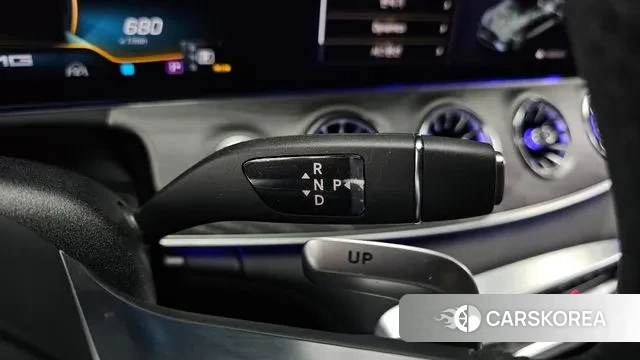 Mercedes-Benz AMG GT id 3751641 из Кореи 19