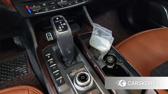 Maserati Levante id 3616969 из Кореи 19