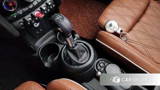 Mini Cooper S Convertible id 3004658 из Кореи 19