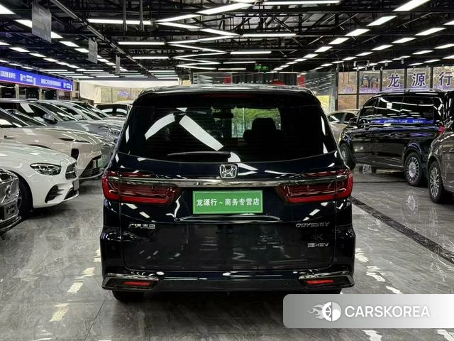 Honda Odyssey id 4359308 из Китая 12