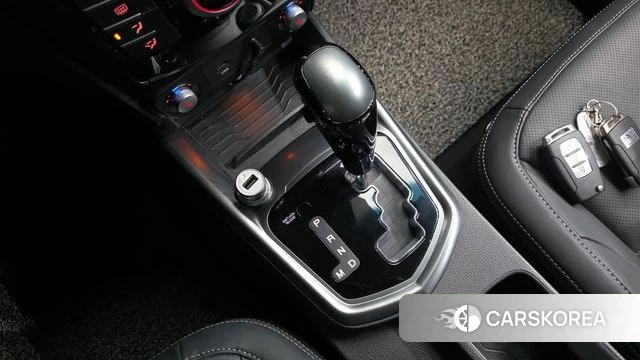 Ssangyong Tivoli Armor id 4882622 из Кореи 34
