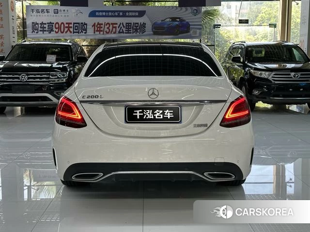 Mercedes-Benz Class C id 4314377 из Китая 33