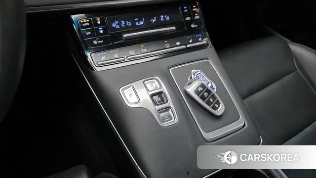 Hyundai The New Grandeur IG id 3106585 из Кореи 19