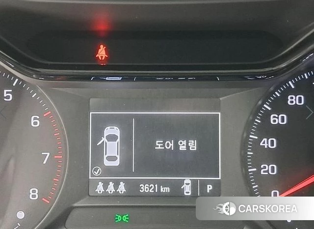 Chevrolet (GM Daewoo) Trax Crossover id 3963269 из Кореи 18