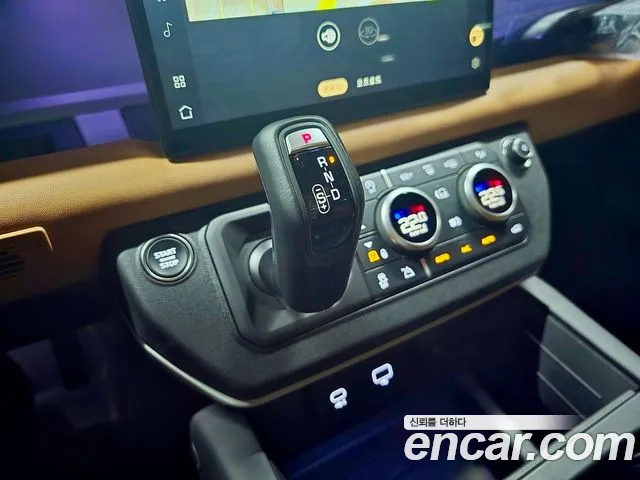 Land Rover Defender (L663) id 2715060 из Кореи 10