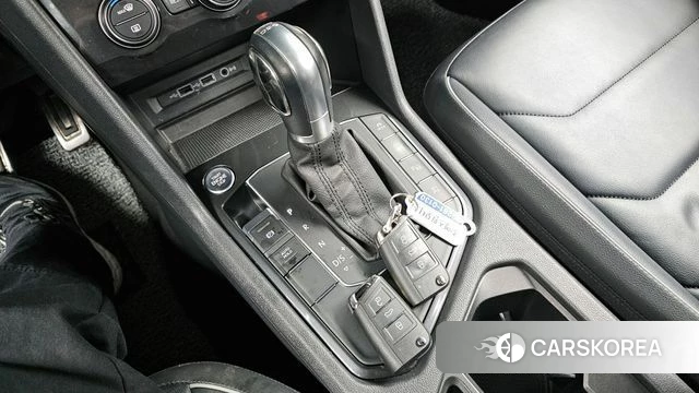 Volkswagen Tiguan second Generation id 3886373 из Кореи 19