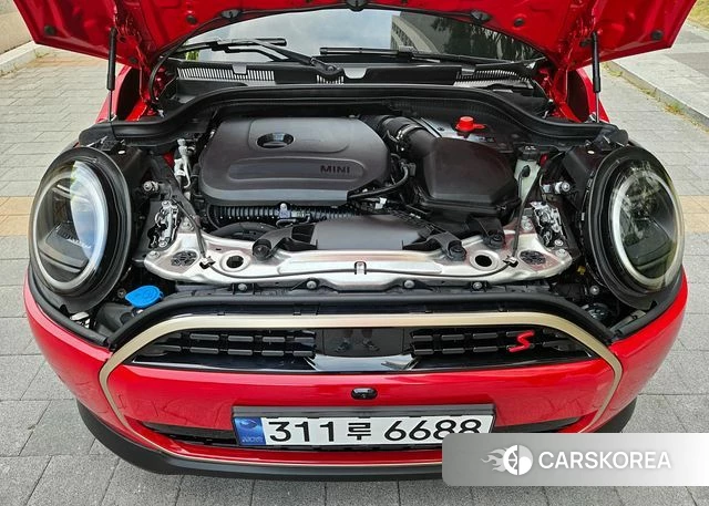 Mini Cooper S 4th Generation id 4342590 из Кореи 19