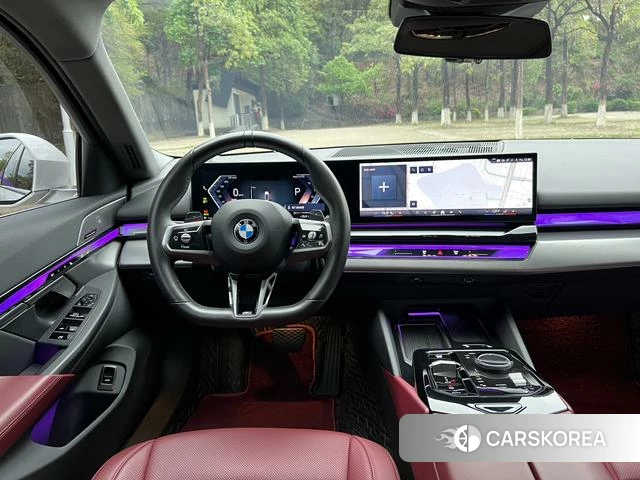 BMW 5 series id 4276842 из Китая 10