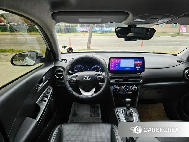 Hyundai Kona id 3936707 из Кореи 17