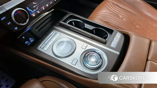 Genesis G80 (RG3) id 3396228 из Кореи 19