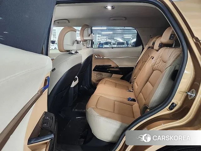 Ssangyong Actian 2nd Generation id 3393808 из Кореи 19