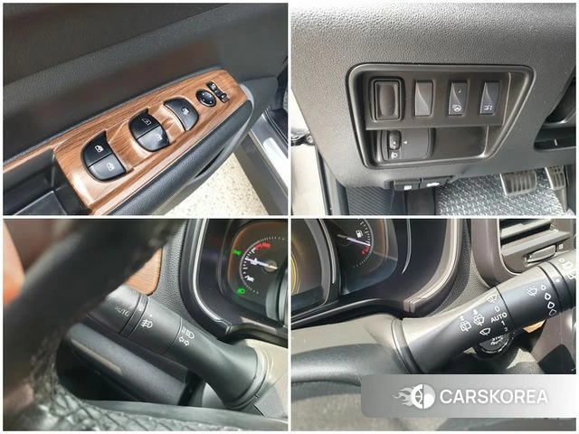 Renault Korea (Samsung) The New QM6 id 4310232 из Кореи 19