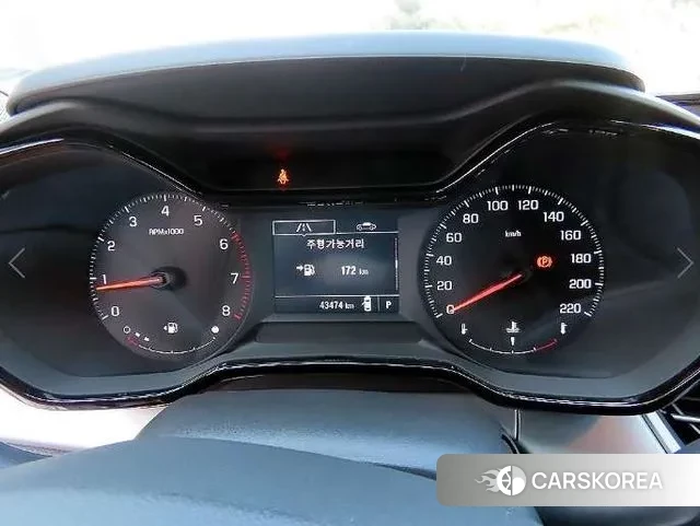 Chevrolet (GM Daewoo) Trax Crossover id 3725905 из Кореи 18