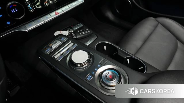 Genesis GV70 id 3805732 из Кореи 19