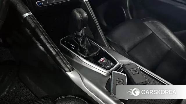 Renault Korea (Samsung) The New QM6 id 2895240 из Кореи 19