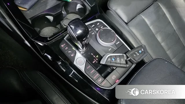 BMW X3 (G01) id 3639347 из Кореи 19