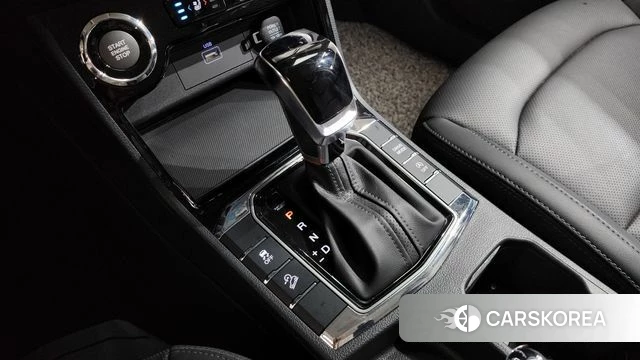 Ssangyong Beautiful Korando id 4754910 из Кореи 28