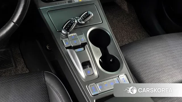 Hyundai Kona Electric id 3122746 из Кореи 19