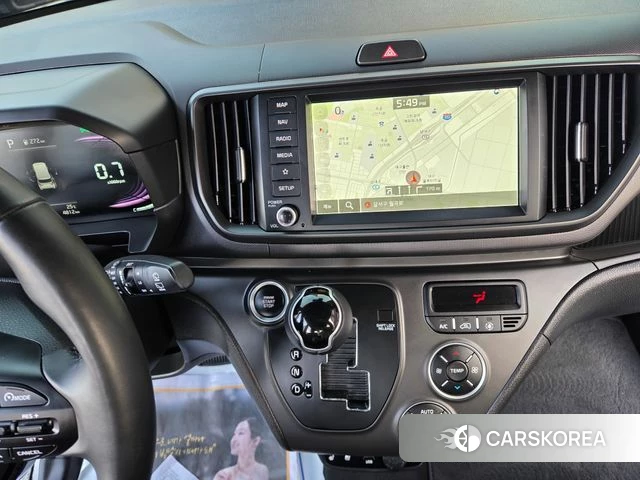 Kia The New Kia Ray id 3921695 из Кореи 19