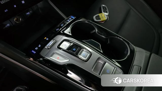 Hyundai Tucson Hybrid (NX4) id 3965428 из Кореи 19