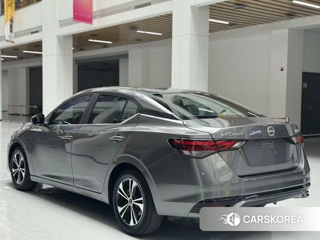 Nissan Xuan Yi id 4261245 из Китая 21