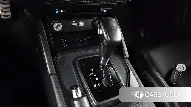 Ssangyong The New Rexton Sport id 2993956 из Кореи 19