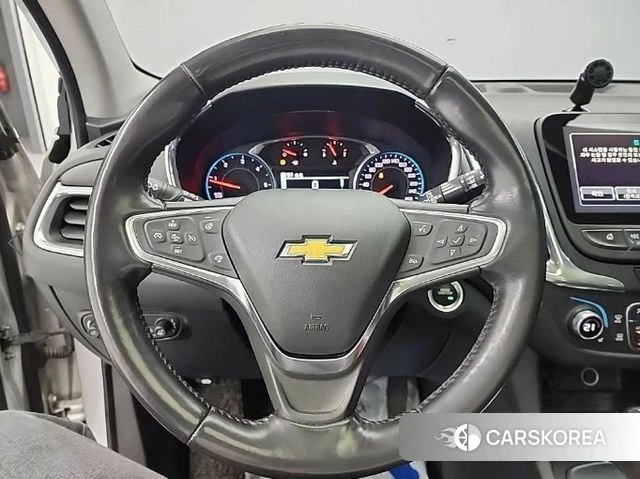 Chevrolet (GM Daewoo) Equinox id 4180674 из Кореи 18