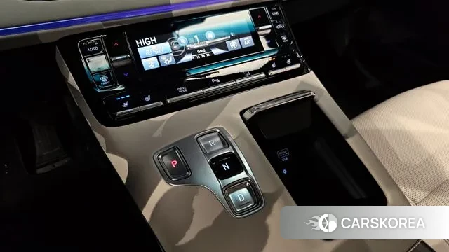 Hyundai The New Grandeur IG Hybrid id 3433098 из Кореи 19