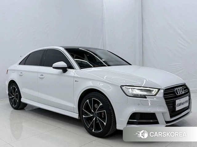 Audi A3 id 4210556 из Китая 15