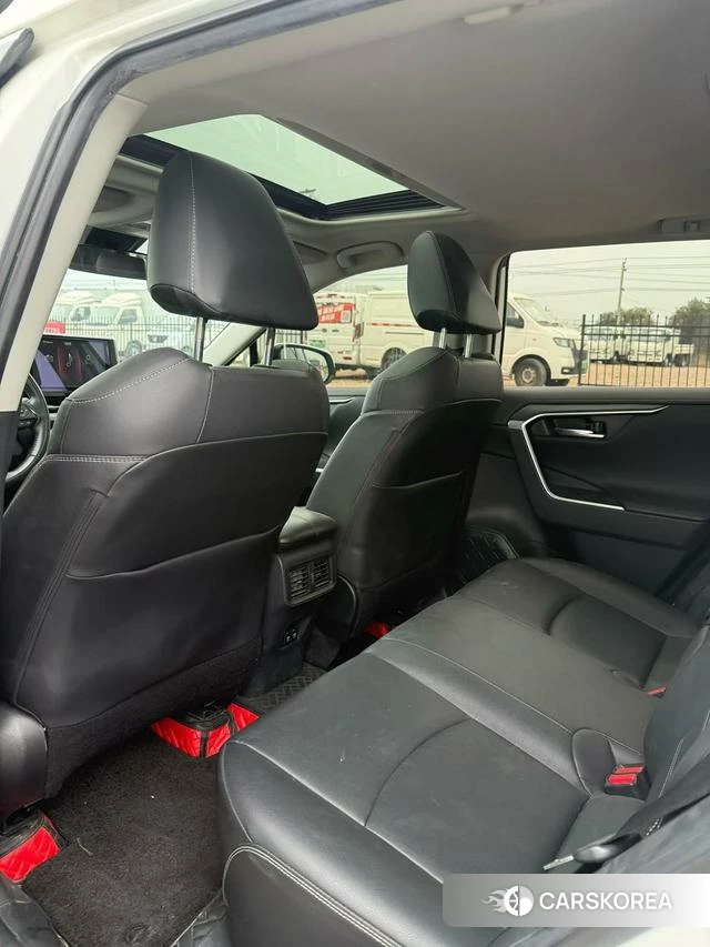 Toyota RAV4 Rongfang id 4278986 из Китая 9