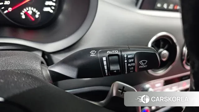 Kia Stinger id 3607836 из Кореи 19