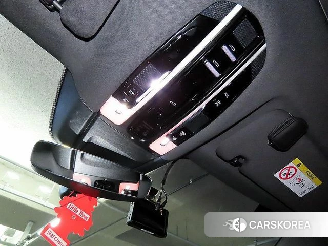 Porsche Panamera (971) id 4500512 из Кореи 19