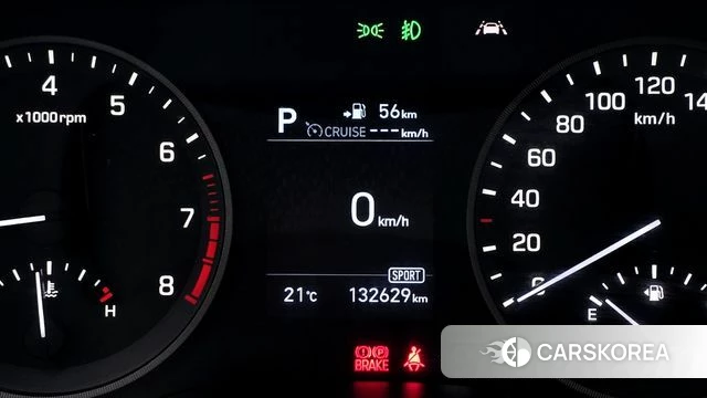 Hyundai All New Tucson id 4490616 из Кореи 19