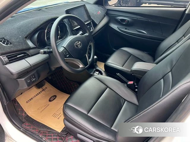 Toyota Vios FS id 4353505 из Китая 9