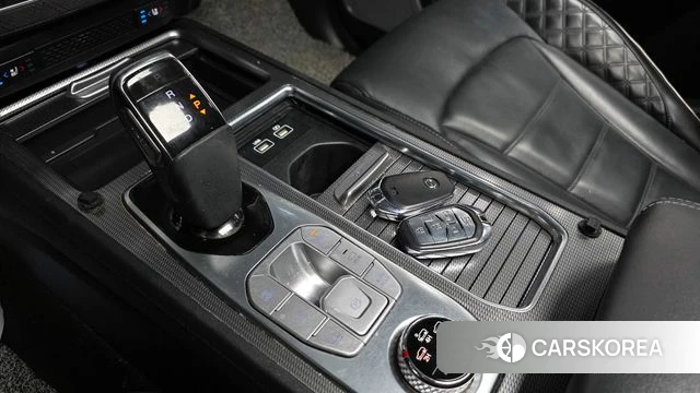 Ssangyong All New Rexton id 4187641 из Кореи 19