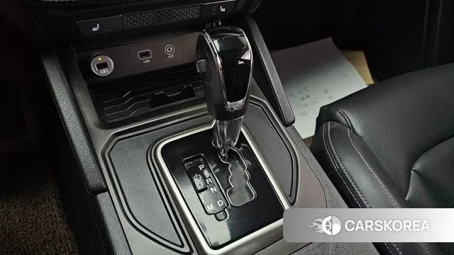 Ssangyong Rexton Sports id 3118154 из Кореи 19