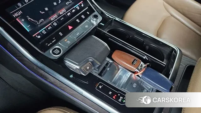 Audi Q8 (4M) id 3566119 из Кореи 19