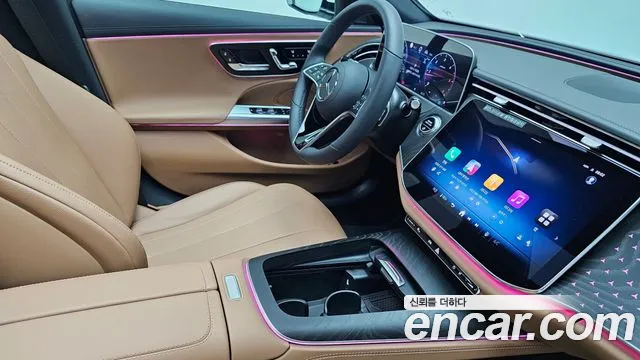 Mercedes-Benz E-Class W214 id 2810564 из Кореи 19