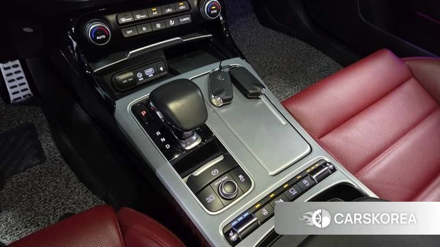 Kia Stinger id 4447292 из Кореи 35