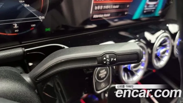 Mercedes-Benz GLA - Class H247 id 2859339 из Кореи 19